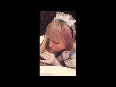 ❤️ Japanese Idol [mayuka], pakaian pembantu rumah Perancis, bahagian 1, blowjob dan jerk dengan losyen Lucah Rusia pada kami ms.classicmebel21.ru ❌️❤
